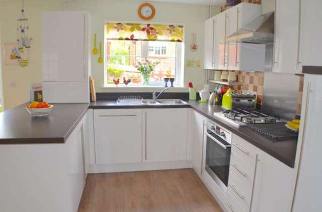  Image of 3 bedroom Semi-Detached house for sale in Ponds View Uckfield TN22 at Ponds View  Uckfield, TN22 5GF