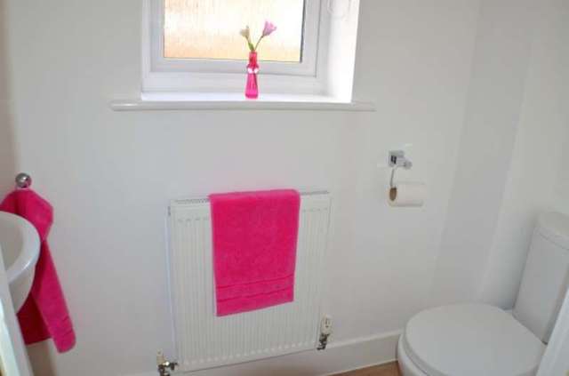  Image of 3 bedroom Semi-Detached house for sale in Ponds View Uckfield TN22 at Ponds View  Uckfield, TN22 5GF