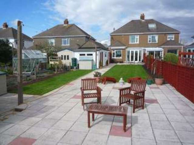  Image of 3 bedroom Semi-Detached house for sale in Pontypridd Road Barry CF62 at Pontypridd Road  Barry, CF62 7LW