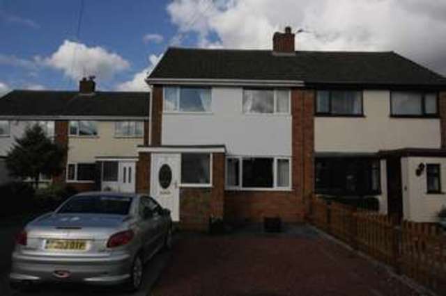  Image of 3 bedroom Semi-Detached house for sale in Poole Crescent Brownhills Walsall WS8 at Poole Crescent Brownhills Walsall, WS8 7LY