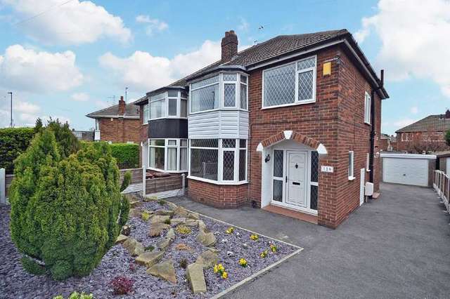  Image of 3 bedroom Semi-Detached house for sale in Potovens Lane Outwood Wakefield WF1 at Outwood Wakefield West Yorkshire, WF1 2LF