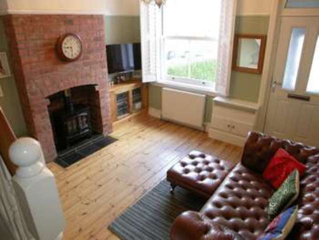  Image of 2 bedroom Terraced house for sale in Clumber Road Poynton Stockport SK12 at Clumber Road  Poynton, SK12 1NS