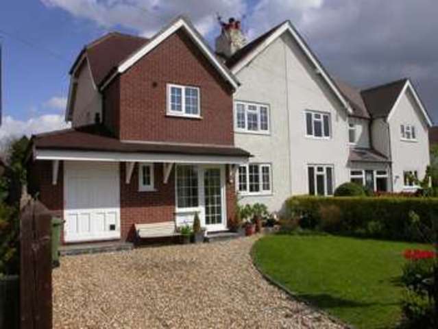  Image of 3 bedroom Semi-Detached house for sale in Hockley Road Poynton Stockport SK12 at Hockley Road  Poynton, SK12 1RN