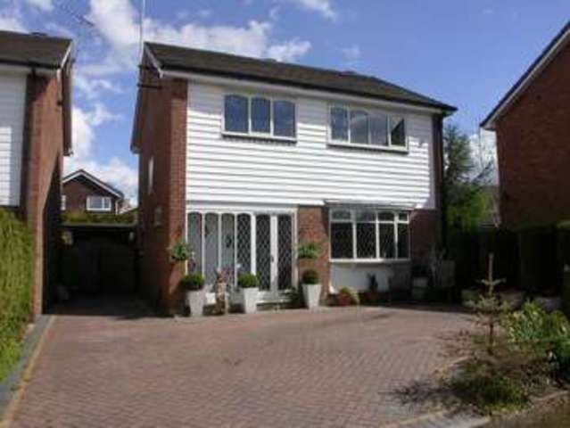  Image of 4 bedroom Detached house for sale in Holker Close Poynton Stockport SK12 at Holker Close  Poynton, SK12 1XW