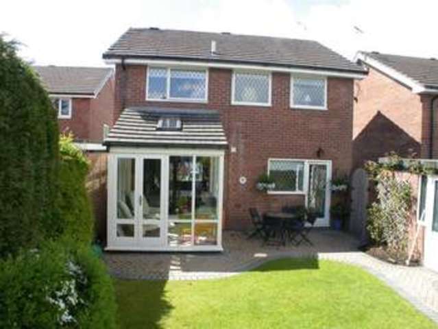  Image of 4 bedroom Detached house for sale in Holker Close Poynton Stockport SK12 at Holker Close  Poynton, SK12 1XW