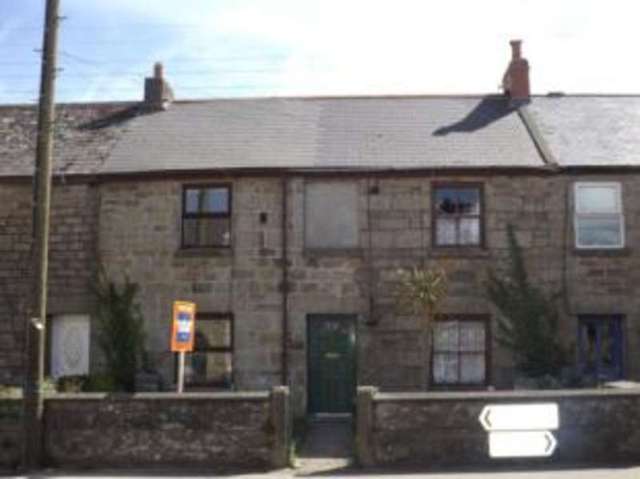  Image of 2 bedroom Terraced house for sale in Fore Street Praze Camborne TR14 at Praze Camborne Praze-an-Beeble, TR14 0JU