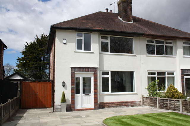  Image of 3 bedroom Semi-Detached house for sale in Preston New Road Southport PR9 at Churchtown Southport Banks, PR9 8PA