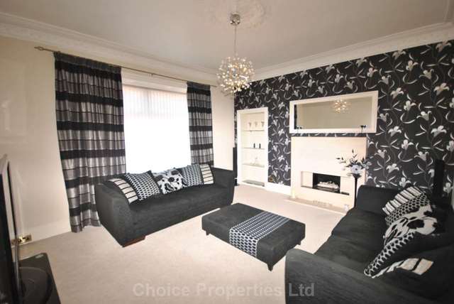  Image of 3 bedroom Terraced house for sale in Prestwick Road Ayr KA8 at Prestwick Road  Ayr, KA8 8LA