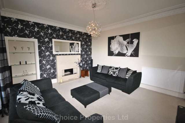  Image of 3 bedroom Terraced house for sale in Prestwick Road Ayr KA8 at Prestwick Road  Ayr, KA8 8LA