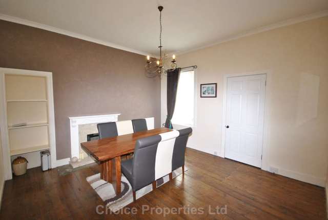  Image of 3 bedroom Terraced house for sale in Prestwick Road Ayr KA8 at Prestwick Road  Ayr, KA8 8LA