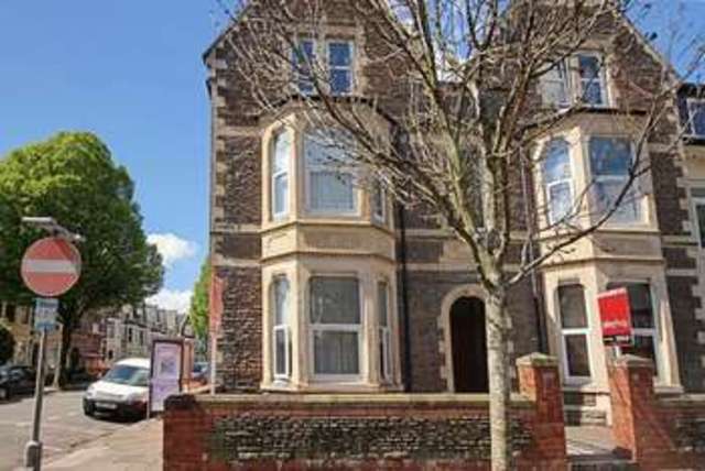  Image of 1 bedroom Flat for sale in Princes Street Cardiff CF24 at Princes Street  Cardiff, CF24 3PS