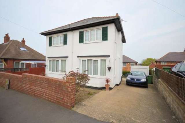  Image of 3 bedroom Detached house for sale in Prospect Park Scarborough YO12 at Prospect Park  Scarborough, YO12 6ET
