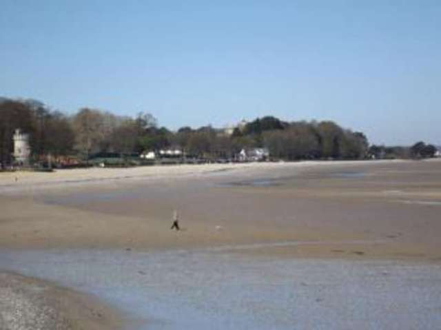  Image of Detached house for sale in Puckpool Hill Seaview PO34 at Puckpool  Seaview, PO34 5AR