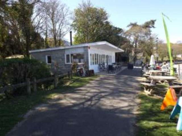  Image of Detached house for sale in Puckpool Hill Seaview PO34 at Puckpool  Seaview, PO34 5AR
