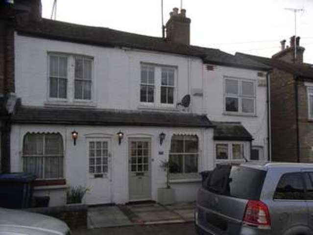  Image of 2 bedroom Terraced house for sale in Puller Road Barnet EN5 at Puller Road  Barnet, EN5 4HQ