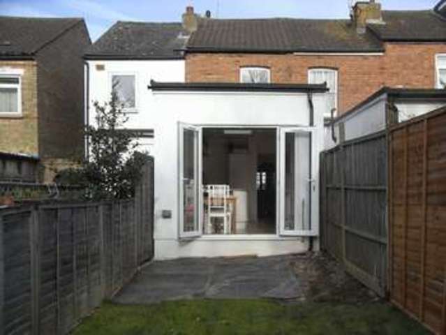  Image of 2 bedroom Terraced house for sale in Puller Road Barnet EN5 at Puller Road  Barnet, EN5 4HQ