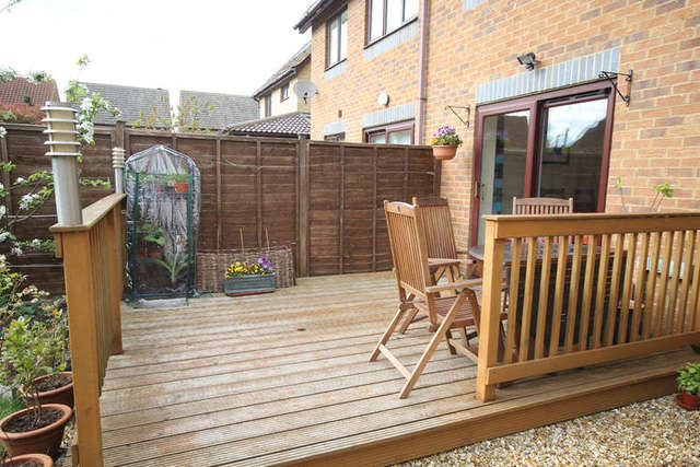  Image of 3 bedroom Semi-Detached house for sale in Quail Walk Royston SG8 at Royston Hertfordshire, SG8 7XL