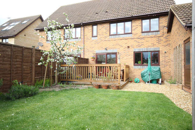  Image of 3 bedroom Semi-Detached house for sale in Quail Walk Royston SG8 at Royston Hertfordshire, SG8 7XL
