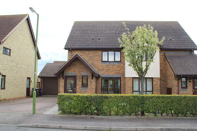  Image of 3 bedroom Semi-Detached house for sale in Quail Walk Royston SG8 at Royston Hertfordshire, SG8 7XL