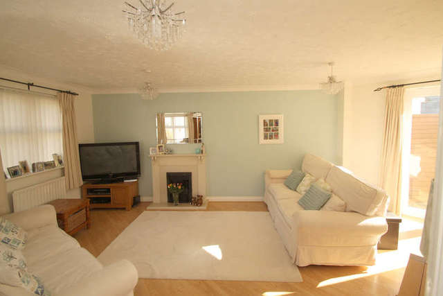  Image of 3 bedroom End of Terrace for sale in Ramsey Gardens Plymouth PL5 at Manadon Park Plymouth Devon, PL5 3UX