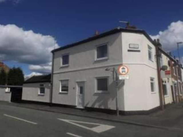  Image of 2 bedroom Terraced house for sale in Ravens Lane Bignall End Stoke-on-Trent ST7 at Bignall End Stoke-on-Trent Audley, ST7 8PS