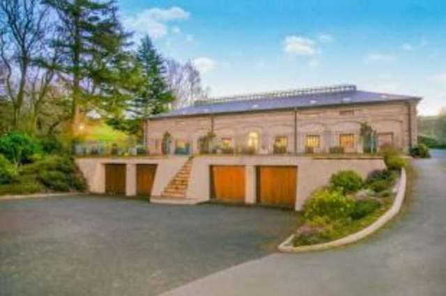  Image of 6 bedroom Detached house for sale in Red Lane Disley Stockport SK12 at Disley Stockport Disley, SK12 2NP