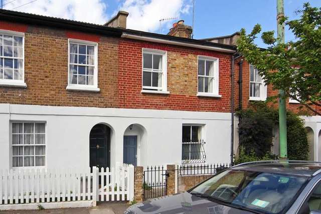  Image of 3 bedroom Terraced house to rent in Redan Street London W14 at Redan Street  West Kensington, W14 0AB