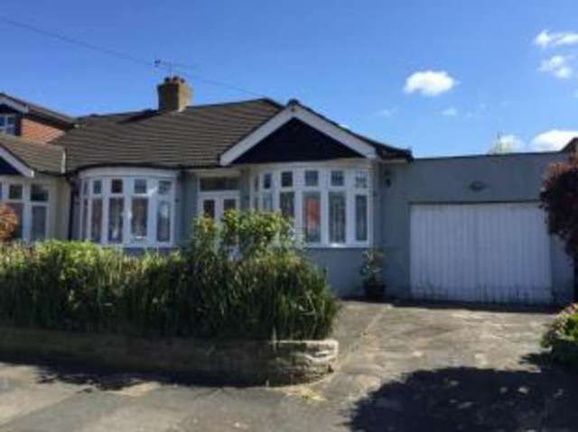  Image of 2 bedroom Semi-Detached house for sale in Whitney Avenue Ilford IG4 at Redbridge Ilford South Woodford, IG4 5PN