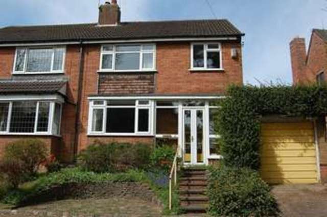  Image of 3 bedroom Semi-Detached house for sale in Redditch Road Alvechurch Birmingham B48 at Redditch Road Alvechurch Birmingham, B48 7RZ