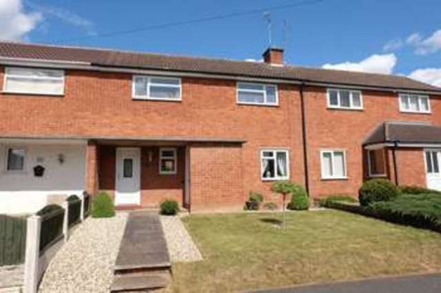  Image of 2 bedroom Terraced house for sale in Redstone Lane Stourport-on-Severn DY13 at Redstone Lane  Stourport-On-Severn, DY13 0JB