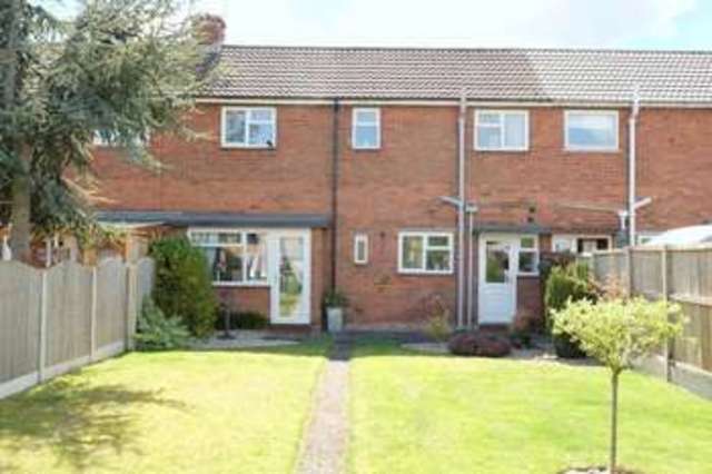  Image of 2 bedroom Terraced house for sale in Redstone Lane Stourport-on-Severn DY13 at Redstone Lane  Stourport-On-Severn, DY13 0JB