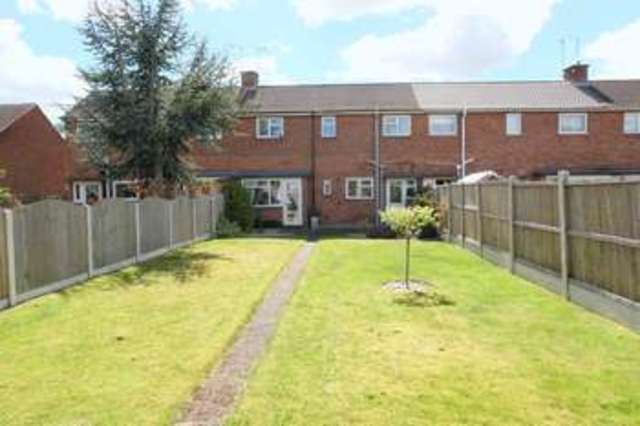  Image of 2 bedroom Terraced house for sale in Redstone Lane Stourport-on-Severn DY13 at Redstone Lane  Stourport-On-Severn, DY13 0JB