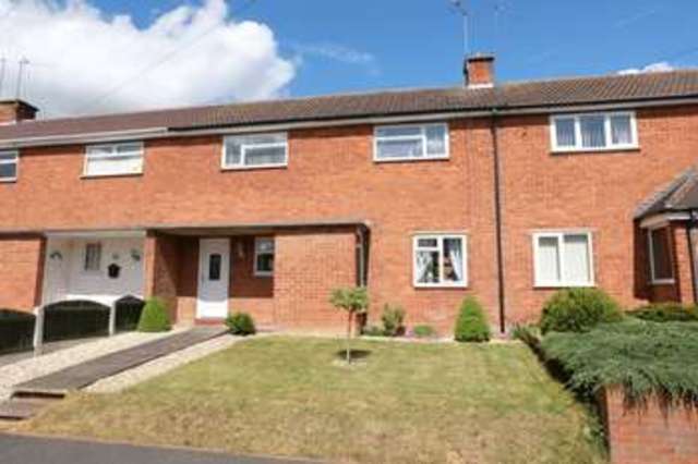  Image of 2 bedroom Terraced house for sale in Redstone Lane Stourport-on-Severn DY13 at Redstone Lane  Stourport-On-Severn, DY13 0JB