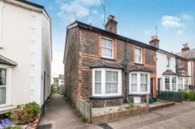  Image of 3 bedroom Detached house for sale in Redstone Road Redhill RH1 at Redhill Surrey Redhill, RH1 6EA