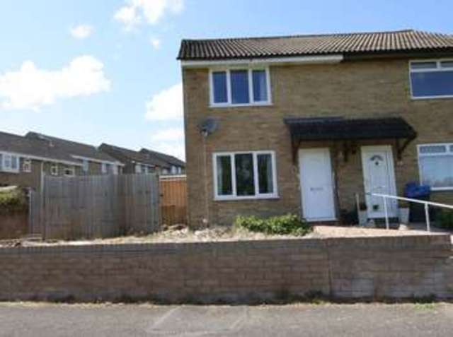  Image of 3 bedroom Semi-Detached house for sale in Redwood Close Radstock BA3 at Redwood Close  Radstock, BA3 3EH
