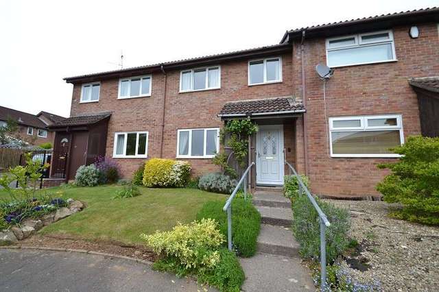  Image of 3 bedroom Terraced house for sale in Reigate Close Thornhill Cardiff CF14 at Reigate Close  Thornhill, CF14 9EE