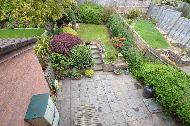  Image of 3 bedroom Terraced house for sale in Reigate Close Thornhill Cardiff CF14 at Reigate Close  Thornhill, CF14 9EE