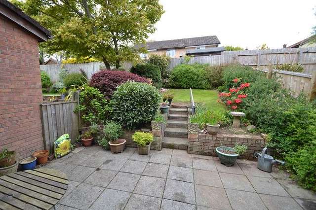  Image of 3 bedroom Terraced house for sale in Reigate Close Thornhill Cardiff CF14 at Reigate Close  Thornhill, CF14 9EE