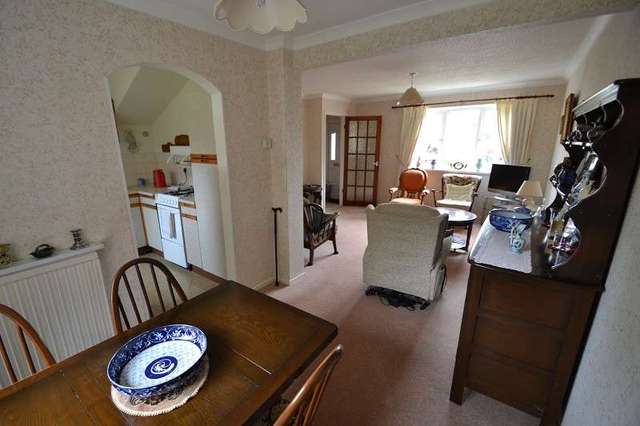  Image of 3 bedroom Terraced house for sale in Reigate Close Thornhill Cardiff CF14 at Reigate Close  Thornhill, CF14 9EE