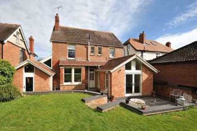  Image of 5 bedroom Detached house for sale in Reservoir Road Gloucester GL4 at Reservoir Road  Gloucester, GL4 6SS
