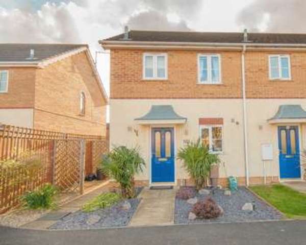  Image of 2 bedroom Semi-Detached house for sale in Rider Gardens Fishtoft Boston PE21 at Rider Gardens Fishtoft Boston, PE21 0BN