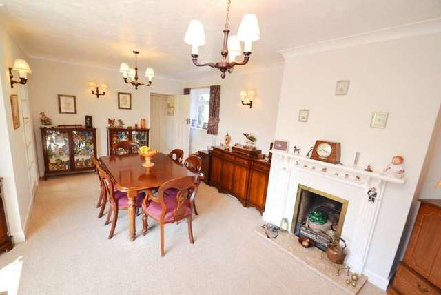 Image of 4 bedroom Detached house for sale in Northfield Road Ringwood BH24 at Ringwood, BH24 1SS