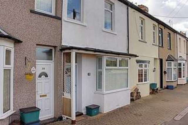  Image of 2 bedroom Terraced house for sale in Riverside Newport NP19 at Riverside  Newport, NP19 7AL