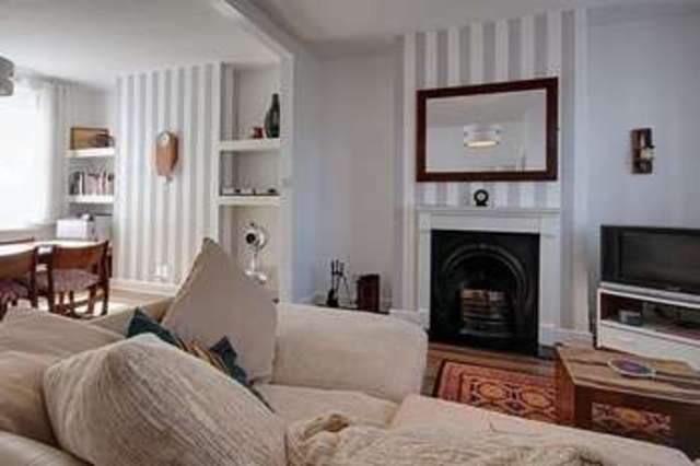  Image of 2 bedroom Terraced house for sale in Riverside Newport NP19 at Riverside  Newport, NP19 7AL