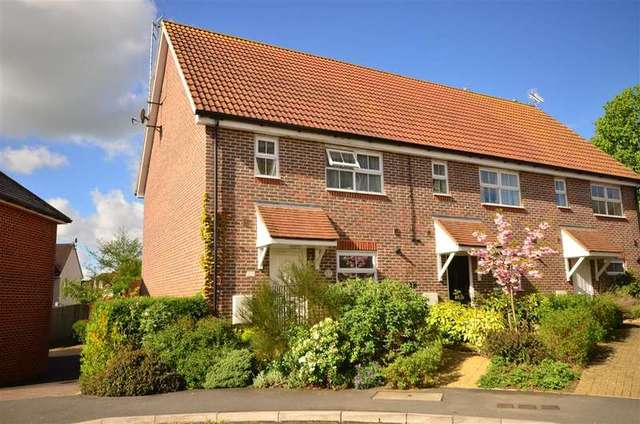  Image of 3 bedroom Town House for sale in Riverside Codmore Hill Pulborough RH20 at Pulborough West Sussex Pulborough, RH20 1FJ