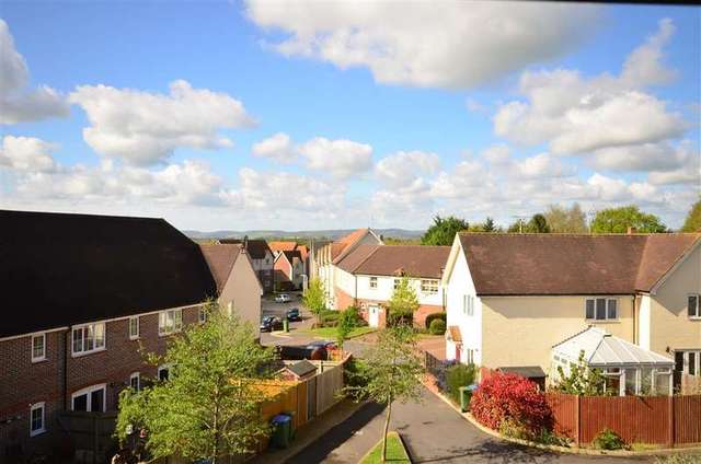  Image of 3 bedroom Town House for sale in Riverside Codmore Hill Pulborough RH20 at Pulborough West Sussex Pulborough, RH20 1FJ