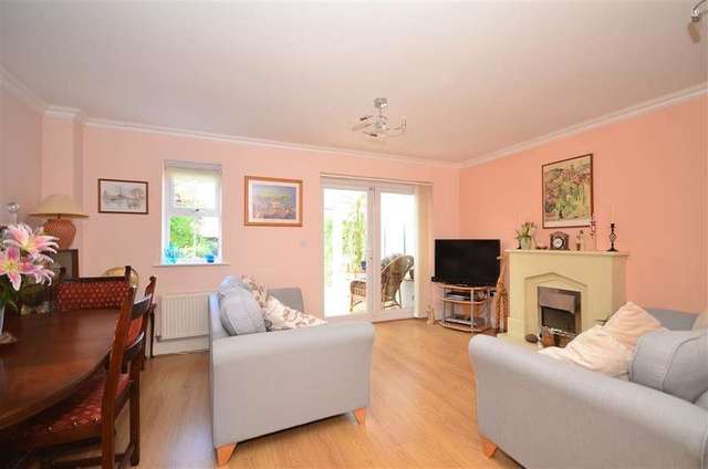  Image of 3 bedroom Town House for sale in Riverside Codmore Hill Pulborough RH20 at Pulborough West Sussex Pulborough, RH20 1FJ