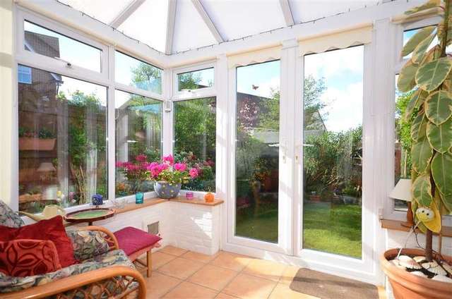  Image of 3 bedroom Town House for sale in Riverside Codmore Hill Pulborough RH20 at Pulborough West Sussex Pulborough, RH20 1FJ