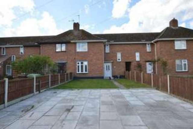  Image of 3 bedroom Terraced house for sale in Robin Hood Road Norwich NR4 at Robin Hood Road  Norwich, NR4 6BT