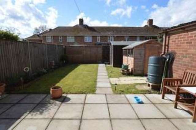 Image of 3 bedroom Terraced house for sale in Robin Hood Road Norwich NR4 at Robin Hood Road  Norwich, NR4 6BT